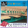 HUAGUI crystal jewelry embroidery machine 4 head